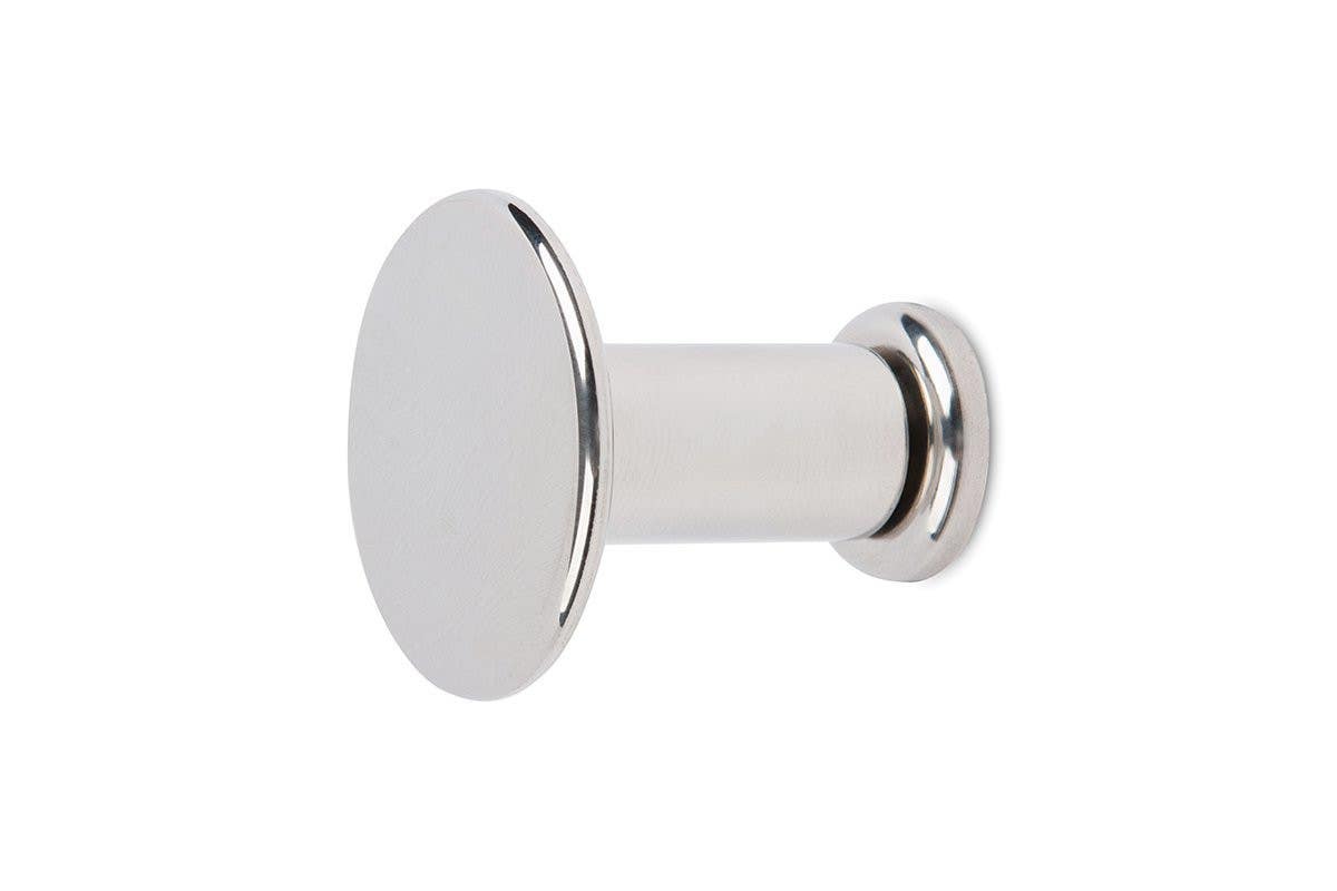 Mockett CH23 1-3/8" Button Coat Hooks