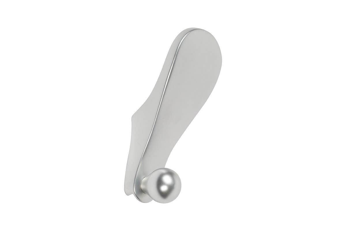 Mockett CH17-94 Ball & Tongue Coat Hooks