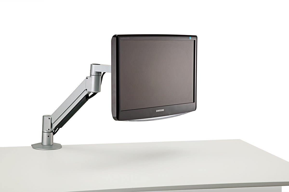 Mockett FSA3/M-23 Flat Screen Single Monitor Arms