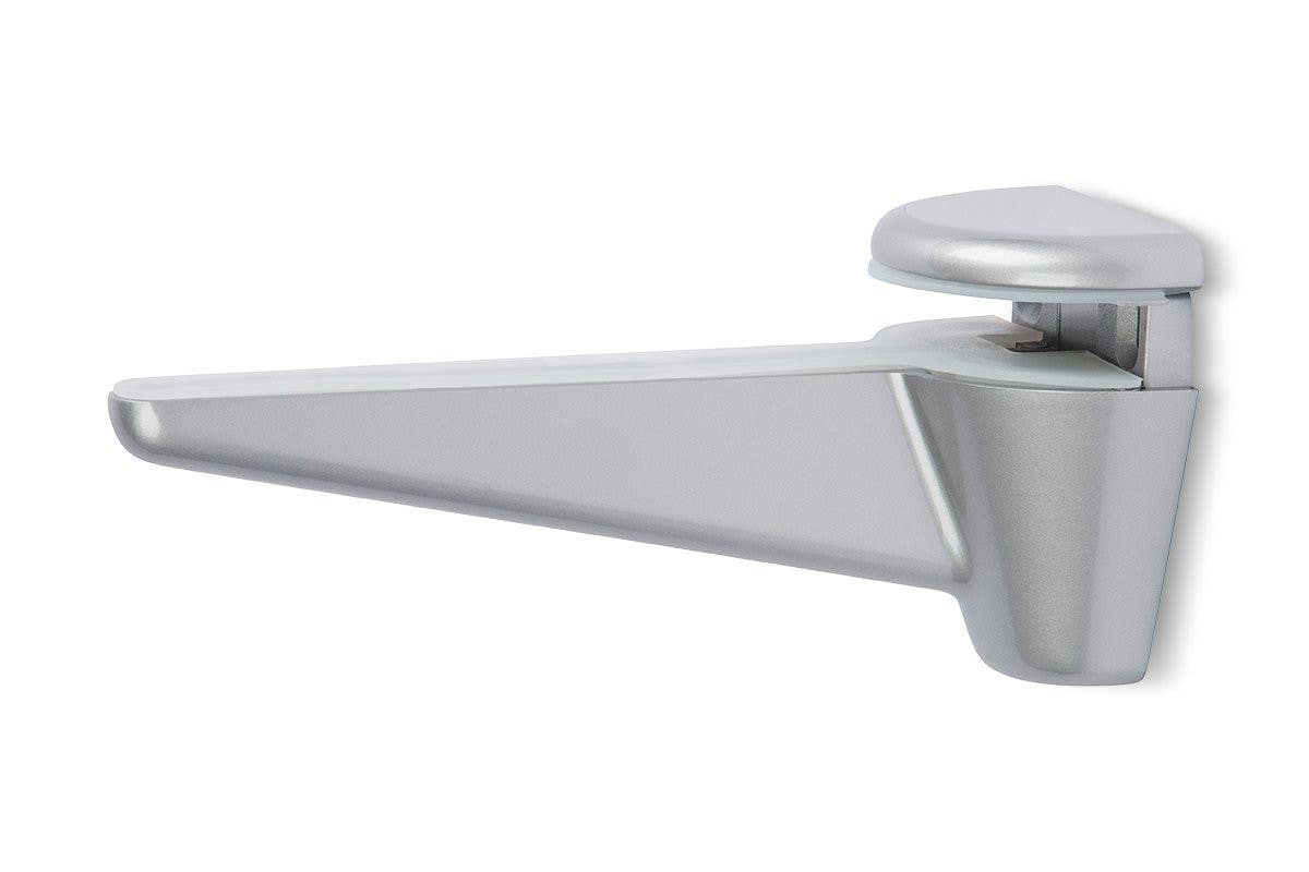 Mockett SH19 7-1/8" Elegant Shelf Bracket