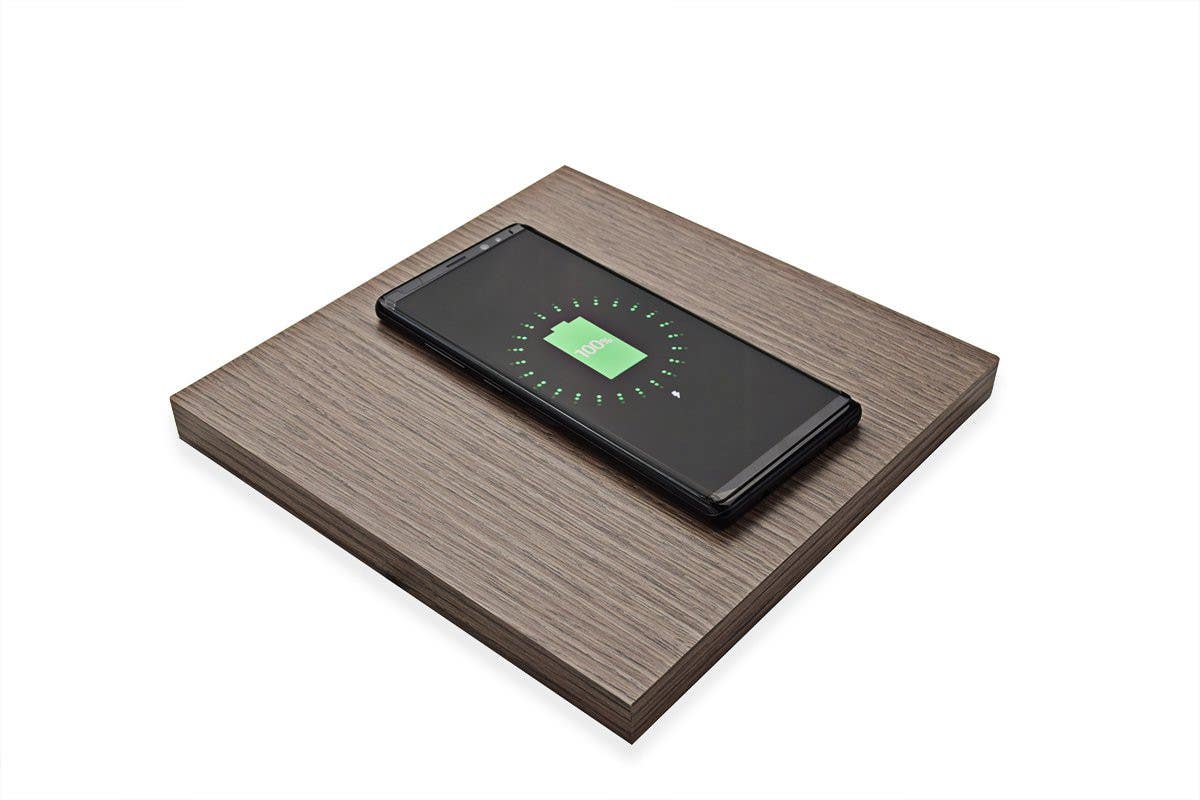 Mockett WCS4-95 Invisible Under-Desk Wireless Chargers