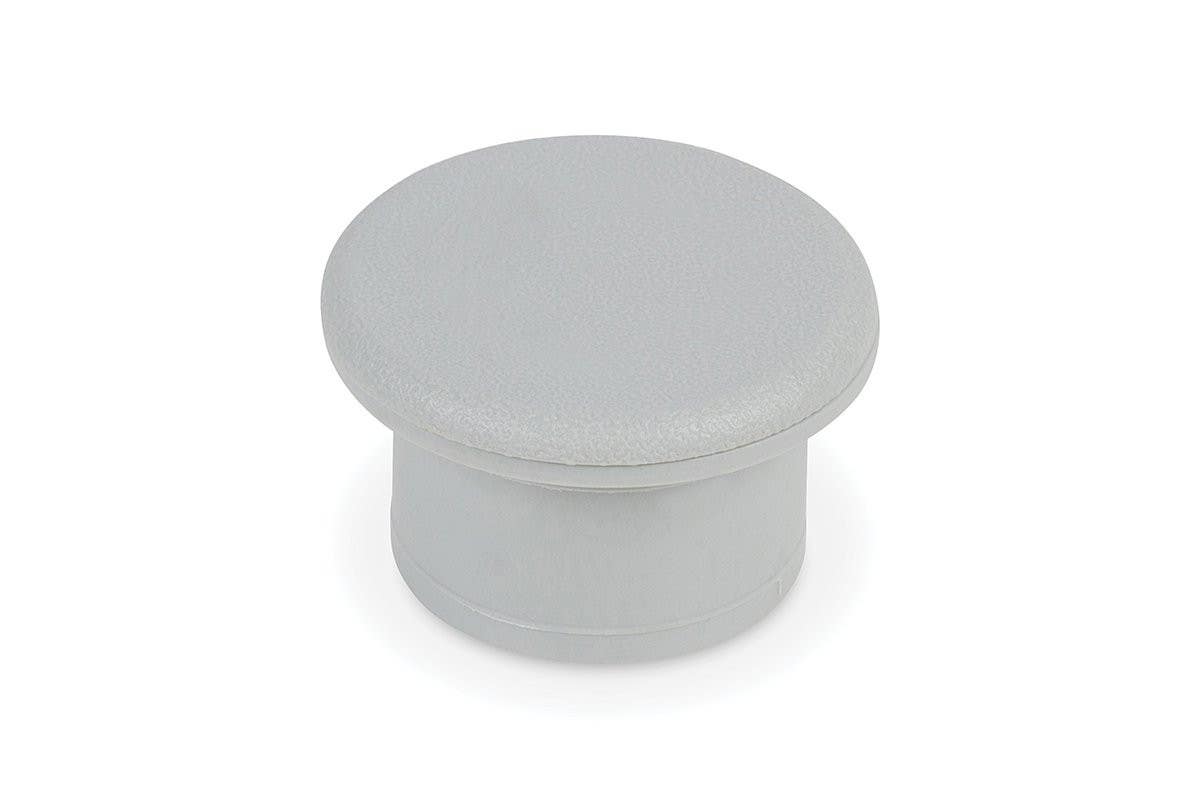 Mockett OGW3 1" Grommet Sets With No Slot Cap, Includes Cap & Liner