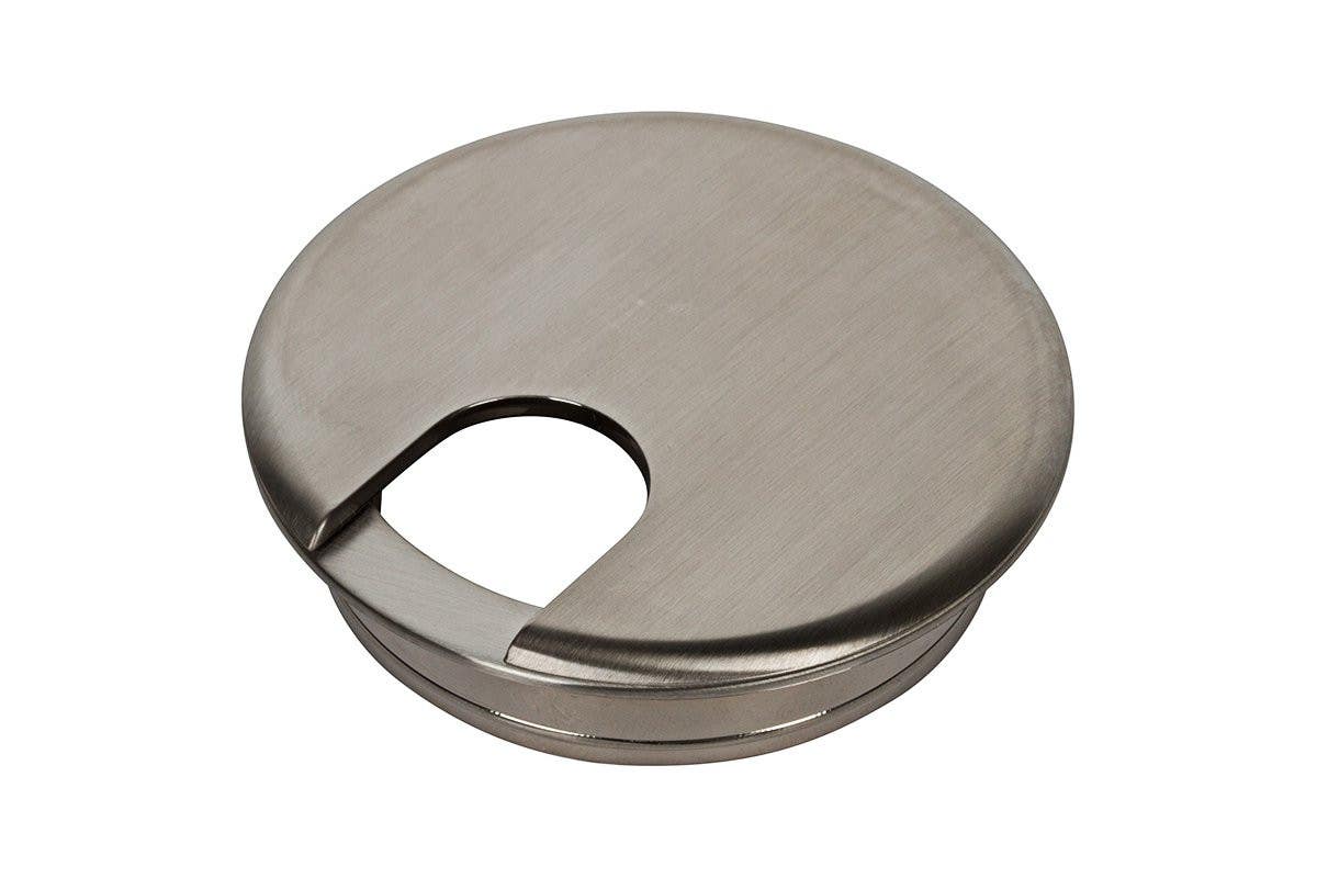 Mockett BG5 1-1/2" Plated Grommet Sets, Includes Cap & Liner