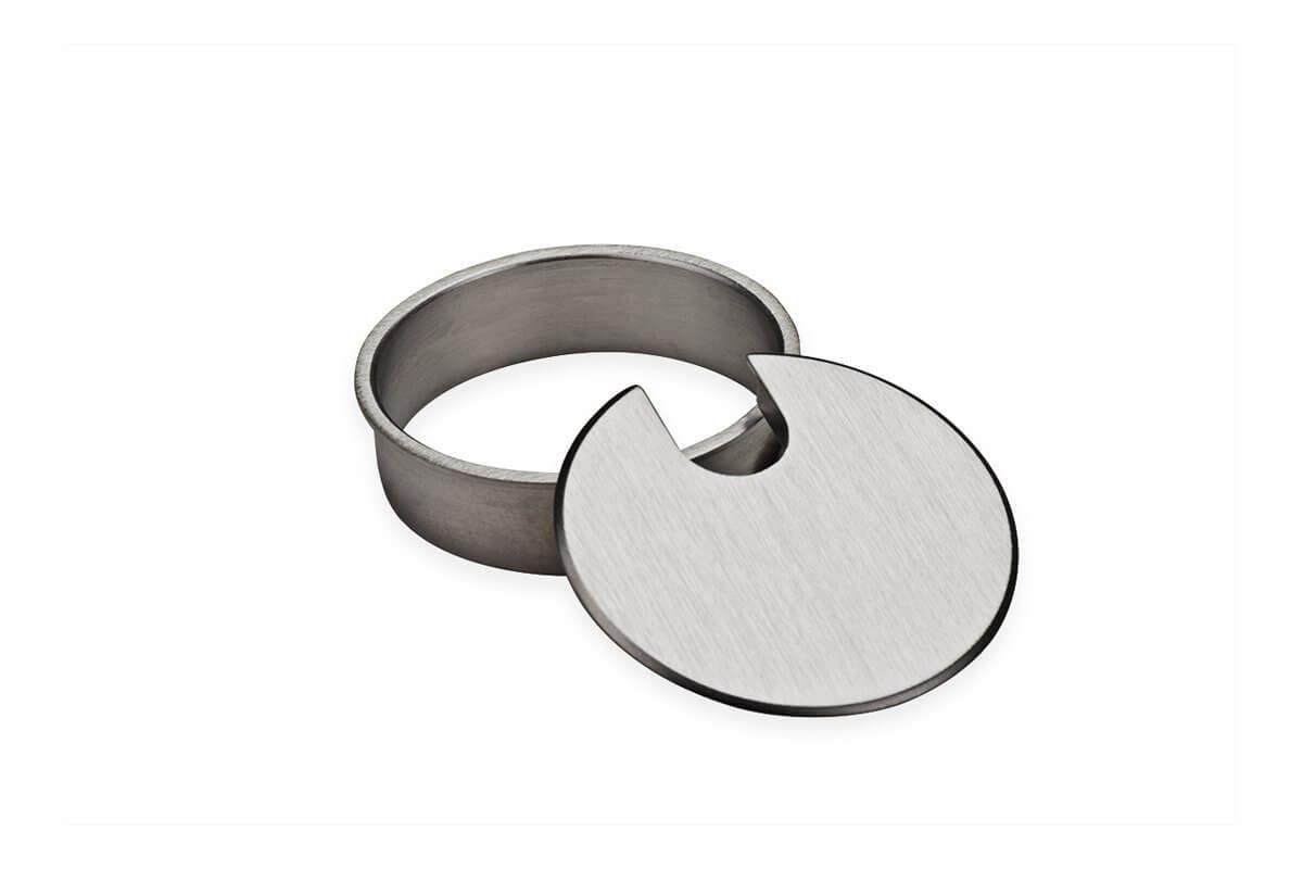 Mockett MM Solid Brass Cap & Liner Set