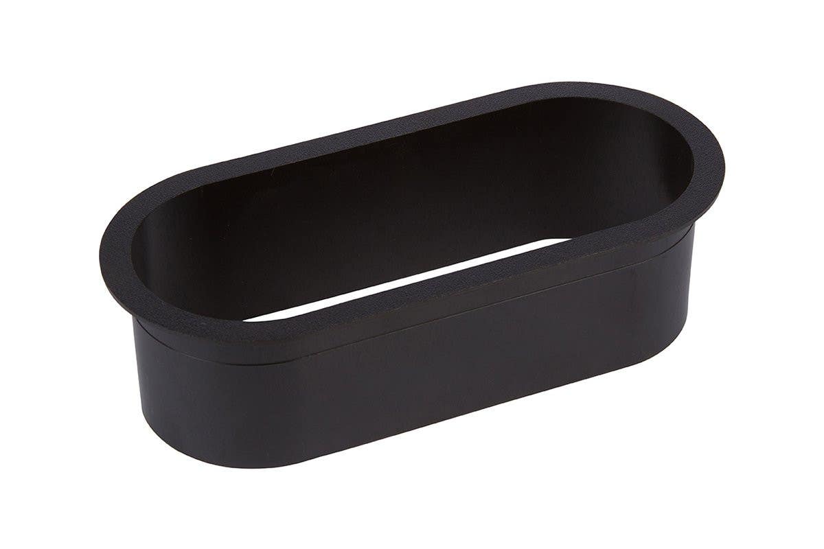 Mockett LO1B-90 1 3/4" Deep Large Oval King Kong Grommet Liners