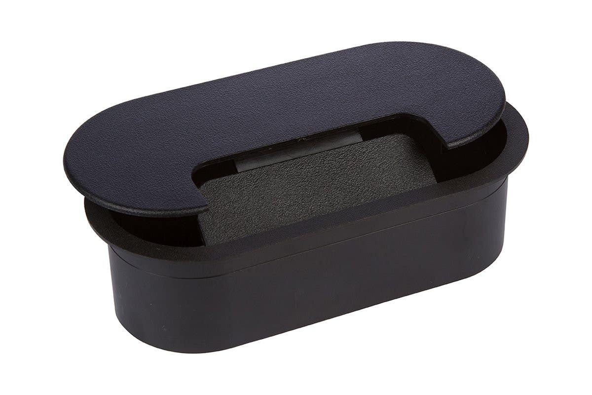 Mockett LO3B-90 1 3/4"  Deep Large Oval King Kong Grommet Sets