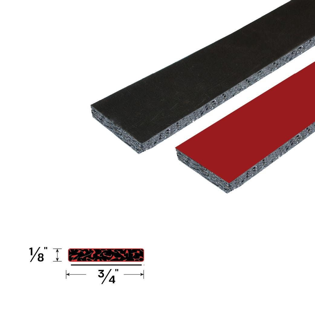 Legacy Manufacturing 13319FX Intumescent 30x Fire Expandable