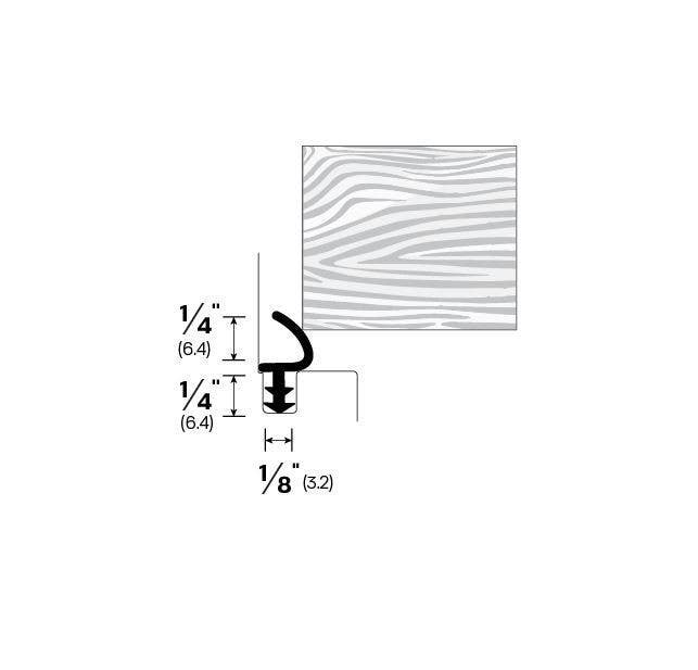 Legacy Manufacturing 3S Kerf Gasketing