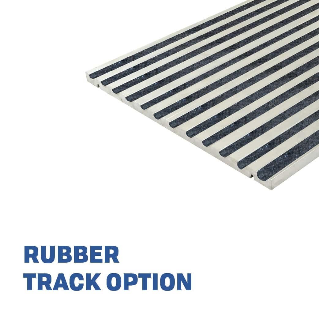 Legacy Manufacturing 3676 Adjustable Threshold (6" by 1/4")