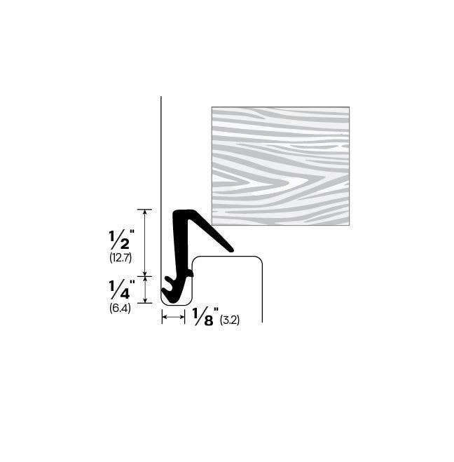 Legacy Manufacturing 6S Kerf Gasketing