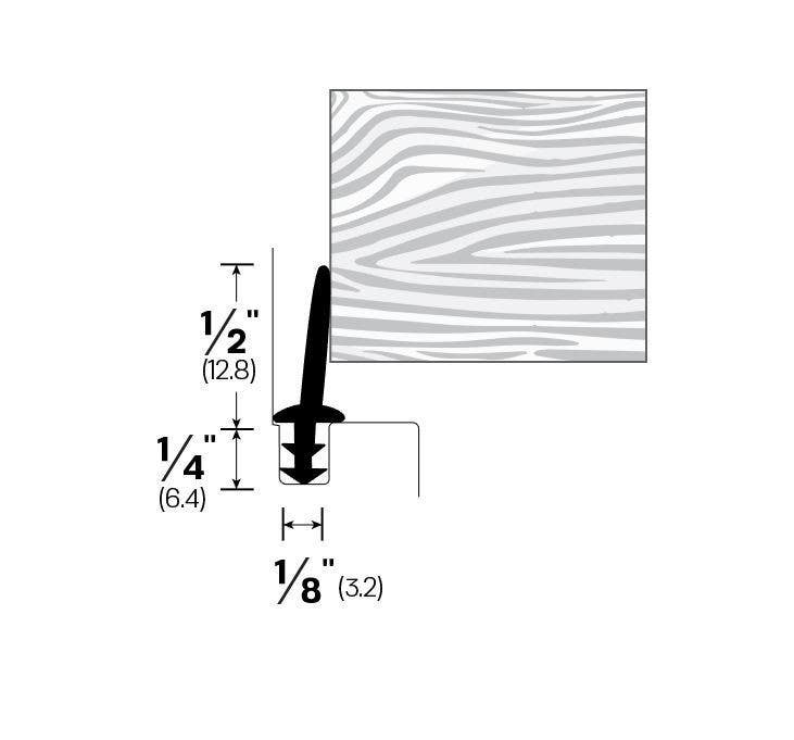 Legacy Manufacturing 7S Kerf Gasketing