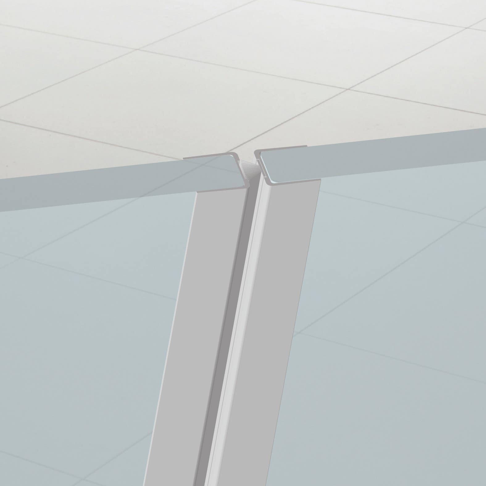 Legacy Manufacturing 7731 Meeting Stile For Glass Door