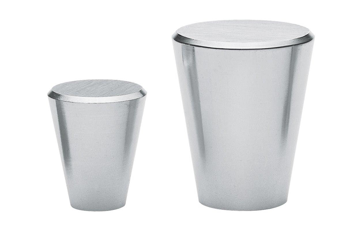 Mockett DP34 Series Tapered Drawer Pull & Cabinet Knob