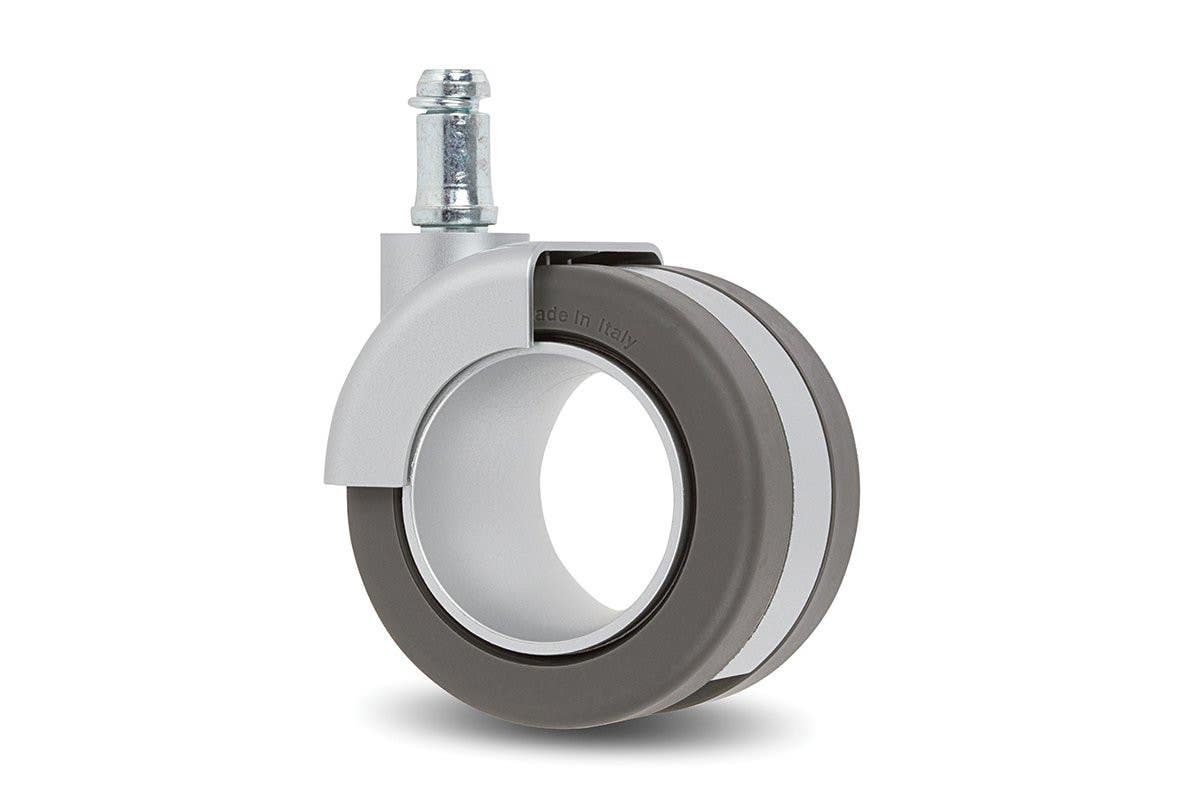 Mockett CA55 2-7/8" Hollow Wheel w/ Chair Mount - No Brake