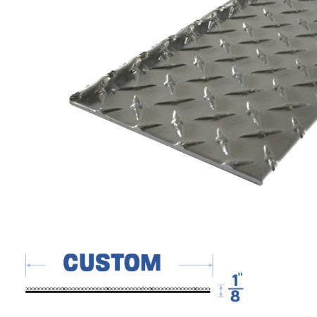 Legacy Manufacturing 3960DP Diamond Tread Plate
