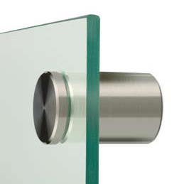 Mockett MPB7 Multi-Purpose Standoff - Satin Aluminum