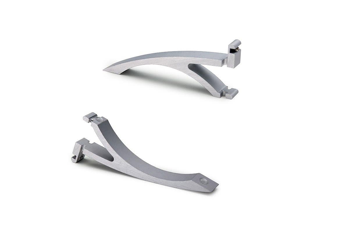 Mockett SH14-94 2 Piece Arch Shelf Bracket