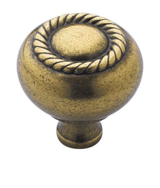 Amerock BP53471 Everyday Heritage Cabinet Knob, 1-1/4" Diameter