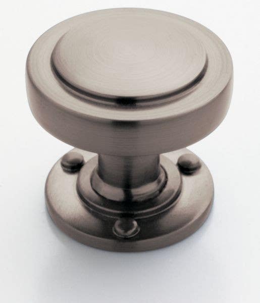 Amerock BP53710 Rochdale Cabinet Knob, 1-1/4" Diameter