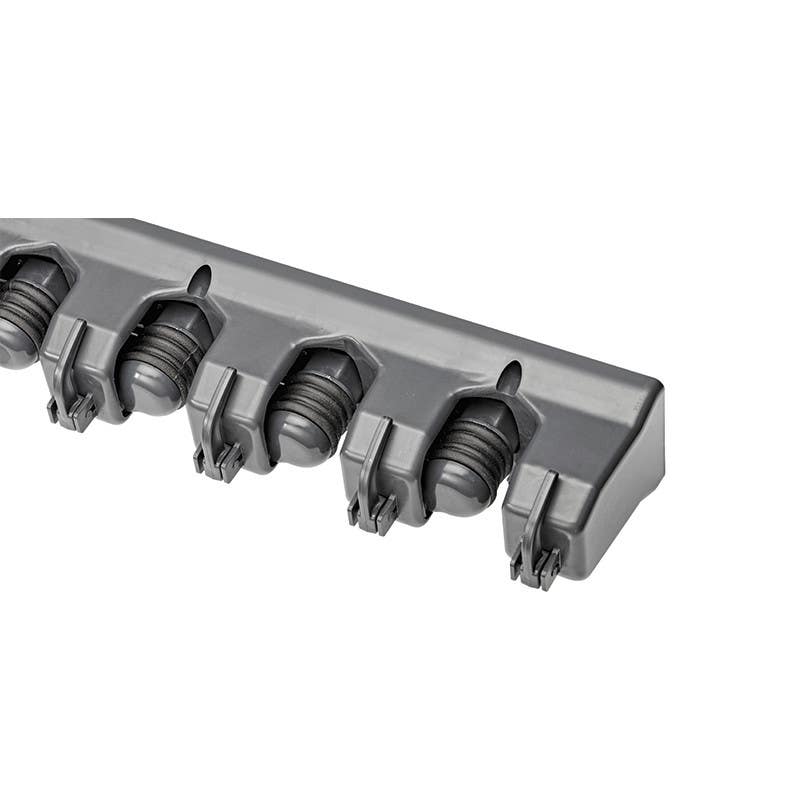 Alpine 498-GRY Mop and Broom Holder