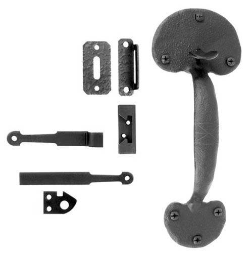 Acorn RTNBR 3"-4" Bean Gate Rim Latch