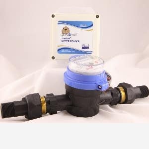 Leak Gopher LGZWMR Z-Wave Meter Reader