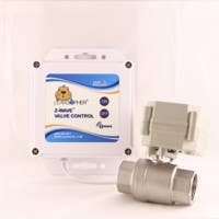 Leak Gopher LGZW Z-Wave Valve Control