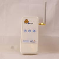 Leak Gopher LGLPWLD Series 4000 Low Profile Wireless Leak Detector - 3.6/9V Battery