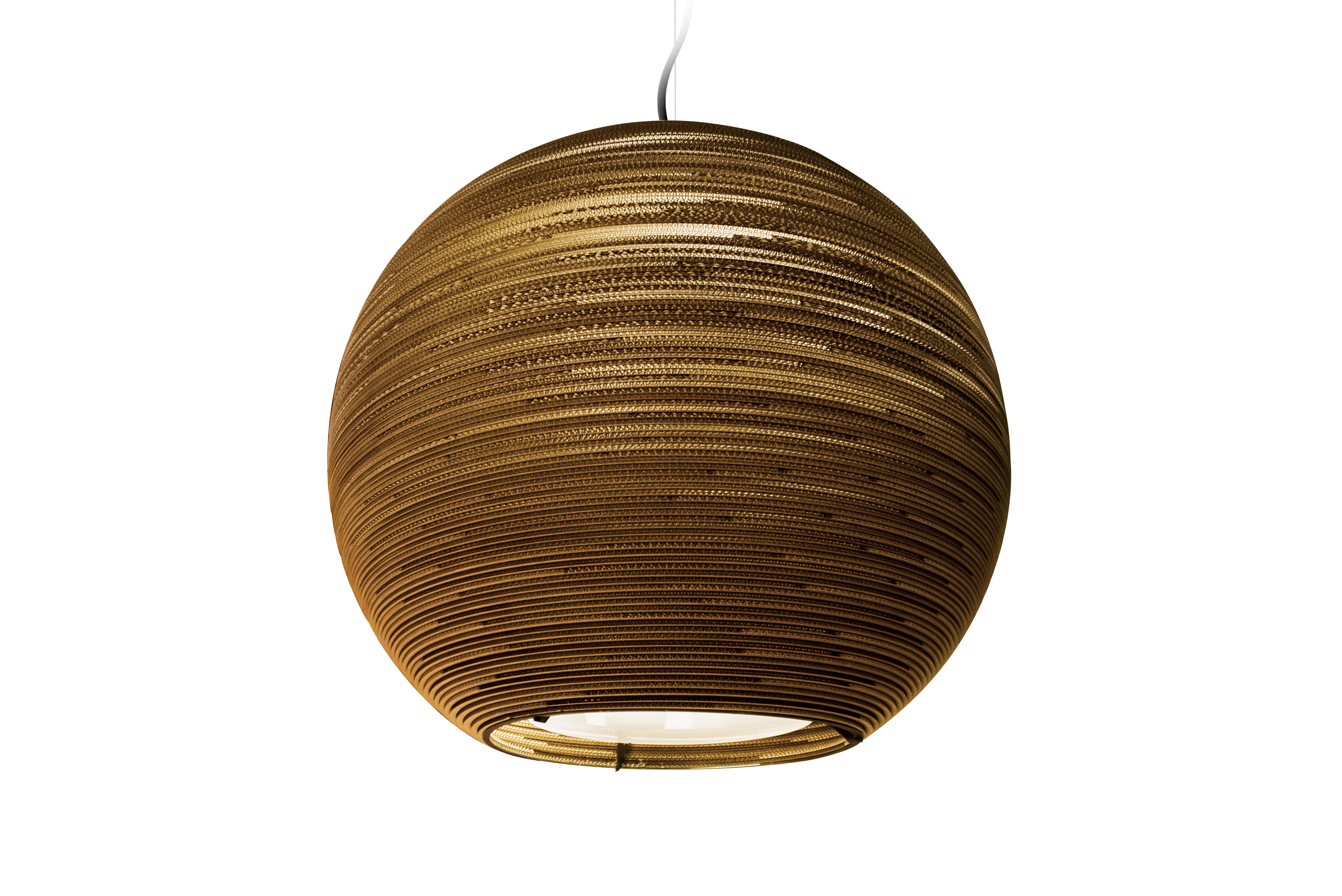 Graypants GP-101 Arcturus Pendant Natural Scraplights