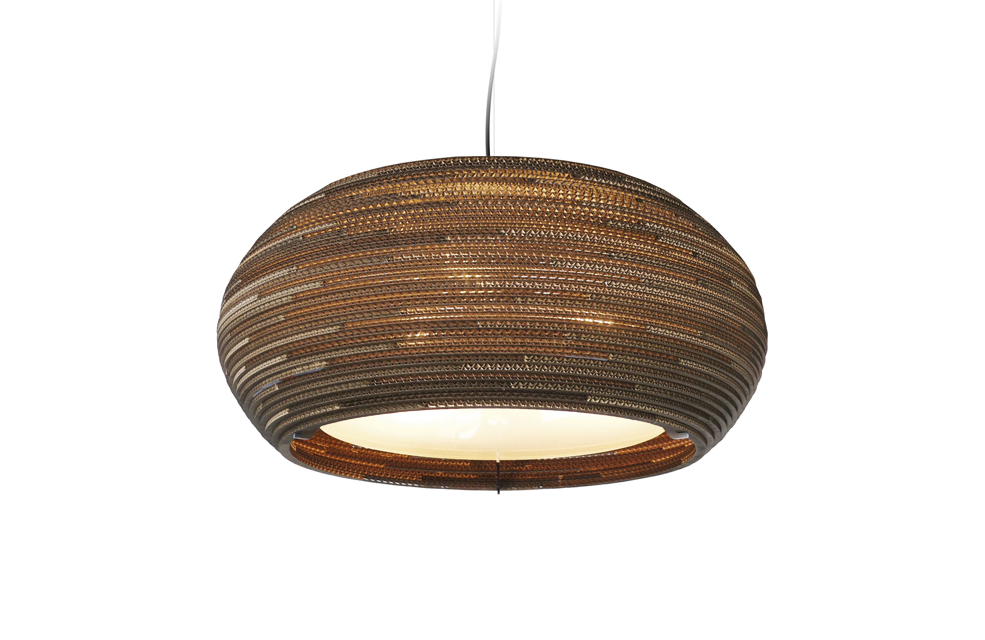 Graypants GP-231 Ohio Pendant Natural Scraplights