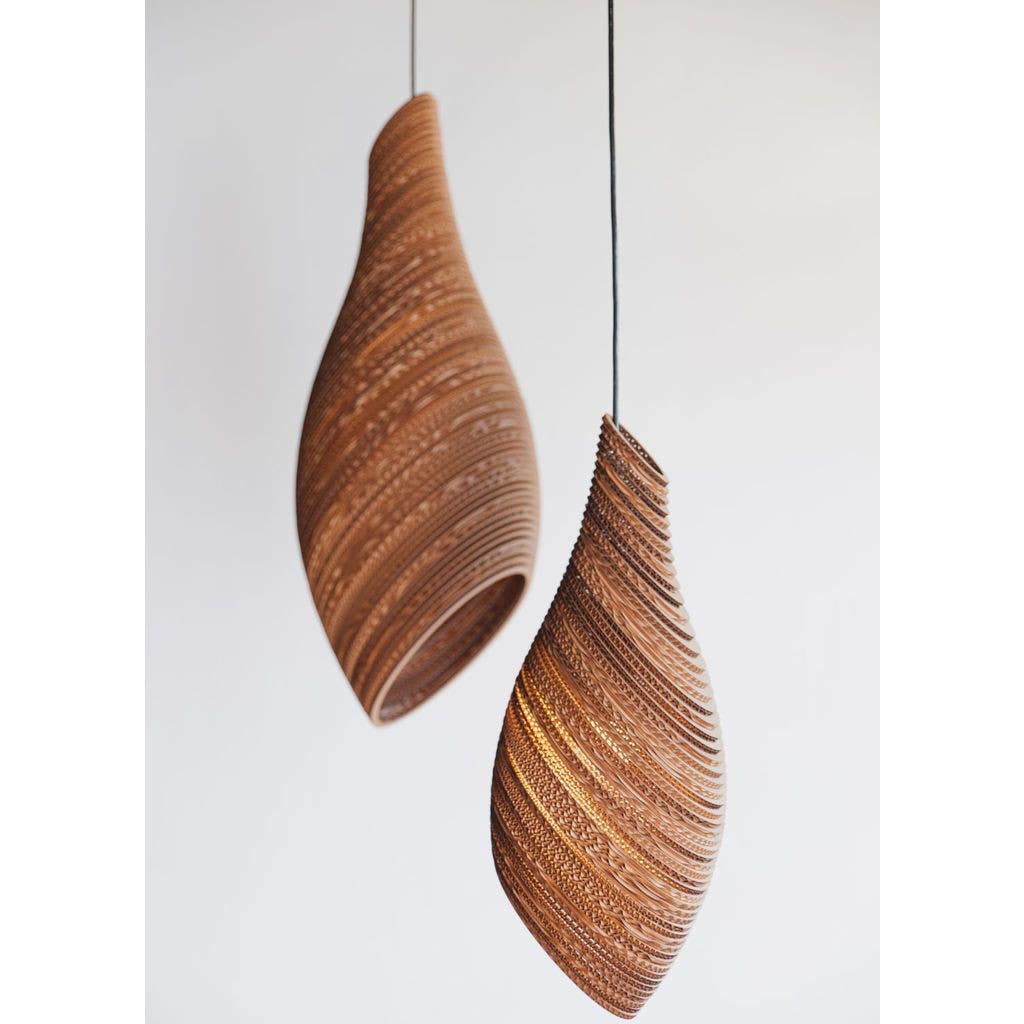 Graypants GP-271 Nest Pendant Natural Scraplights