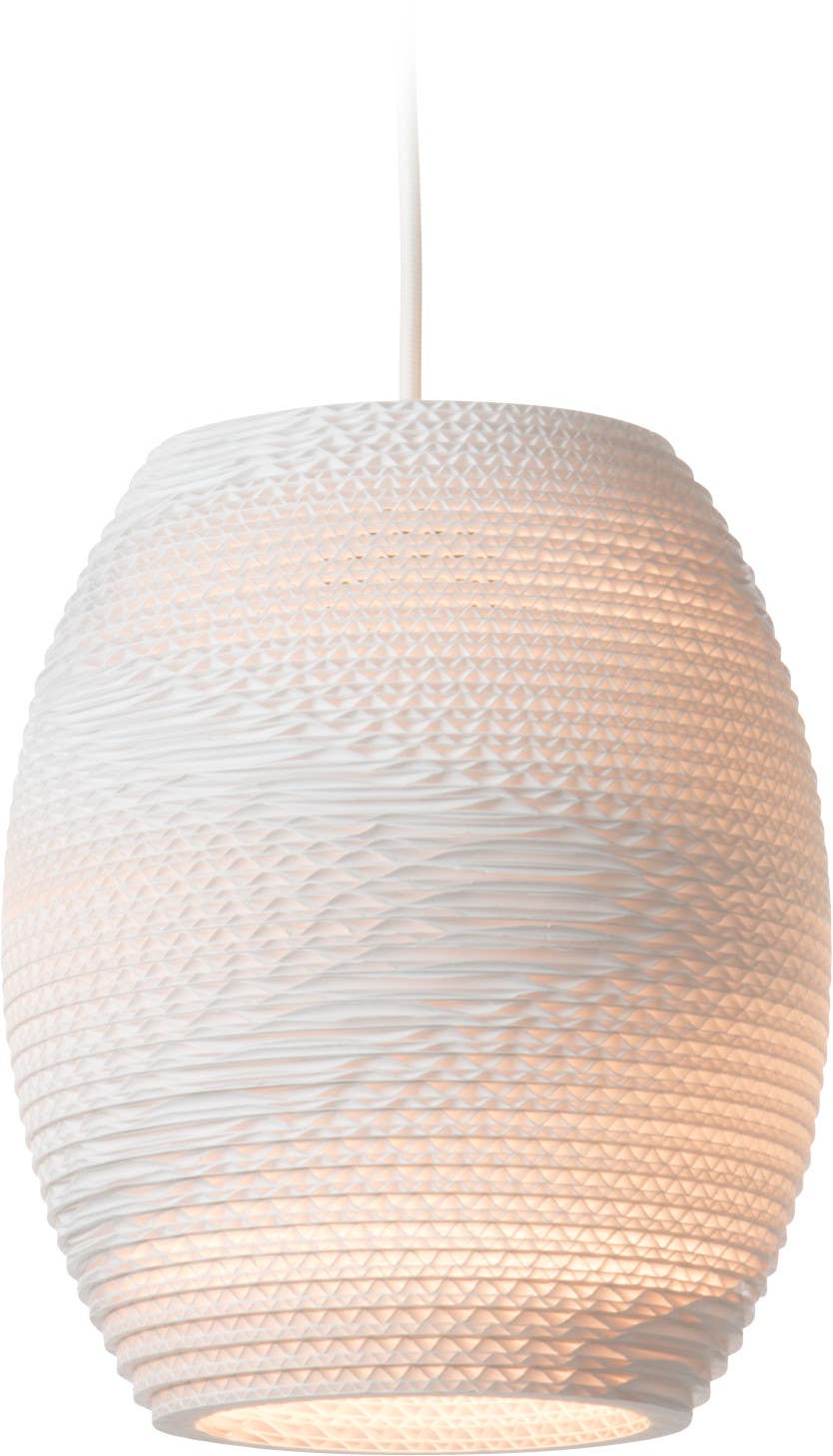 Graypants GP-1171 Oliv Pendant White Scraplights