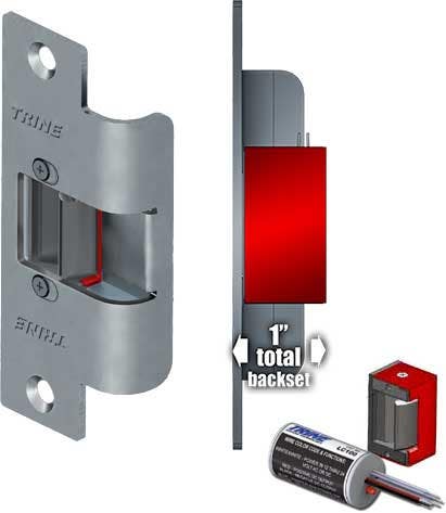Trine 3478F Electric Strike Kit