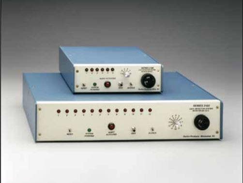 Dorlen SM-6(T) Series 2100 Monitor/ Power Supply Panel