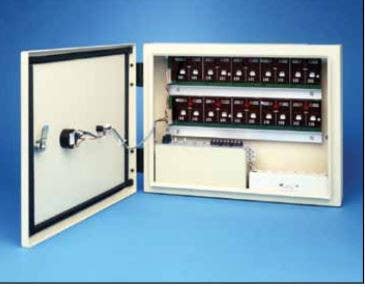 Dorlen WM Series 2100 Monitor/ Power Supply Panel, 0.2 Amp Max