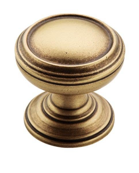 Amerock BP55342 Revitalize Cabinet Knob, 1-1/4" Diameter