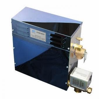 Steam Sauna Ranger RV9 Series Residential Steam Generator
