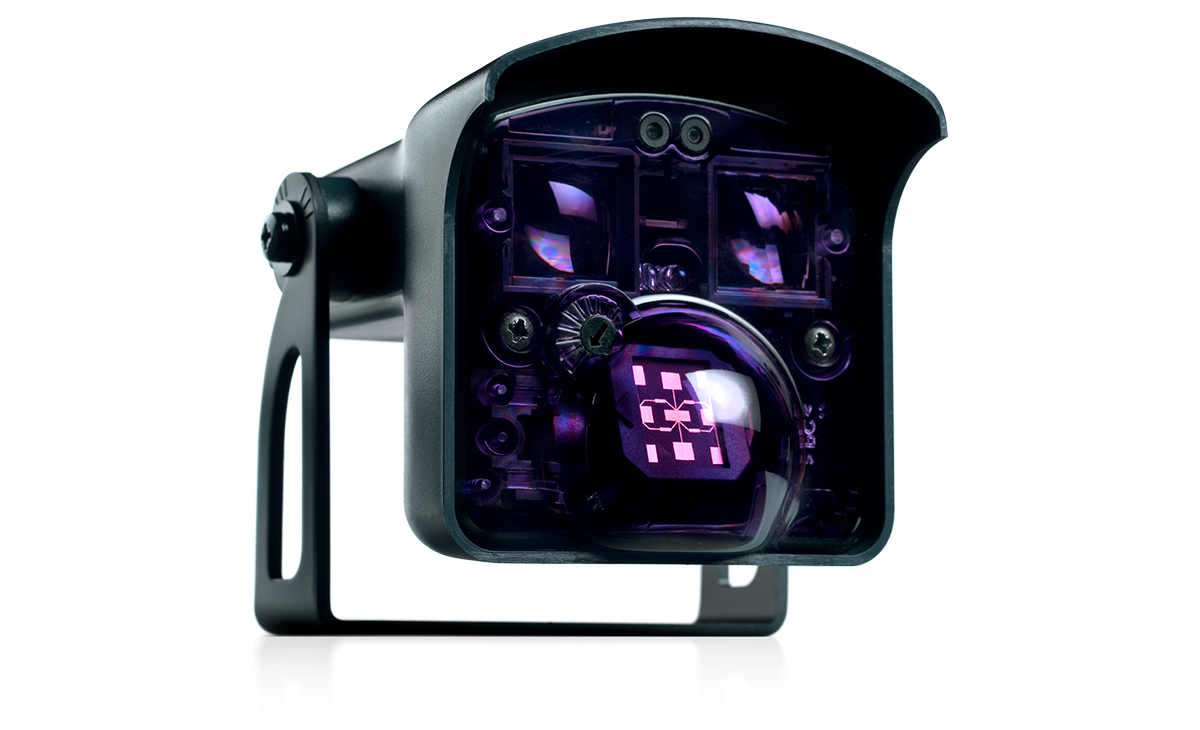 BEA IS40 / XL Family Motion & Presence Sensor Series for Industrial Door