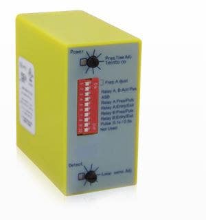 BEA Matrix Family Loop Detectors  UL Listed