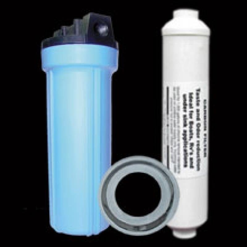 Steam Sauna Ranger Water Scale Inhibitor