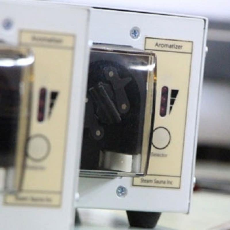 Steam Sauna Ranger i-Aroma Scent 25-100 micro Liter/Min Dispenser