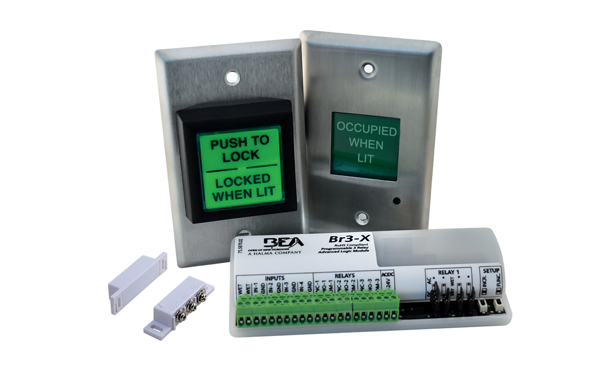 BEA 10RESTROOMKIT Restroom Kit