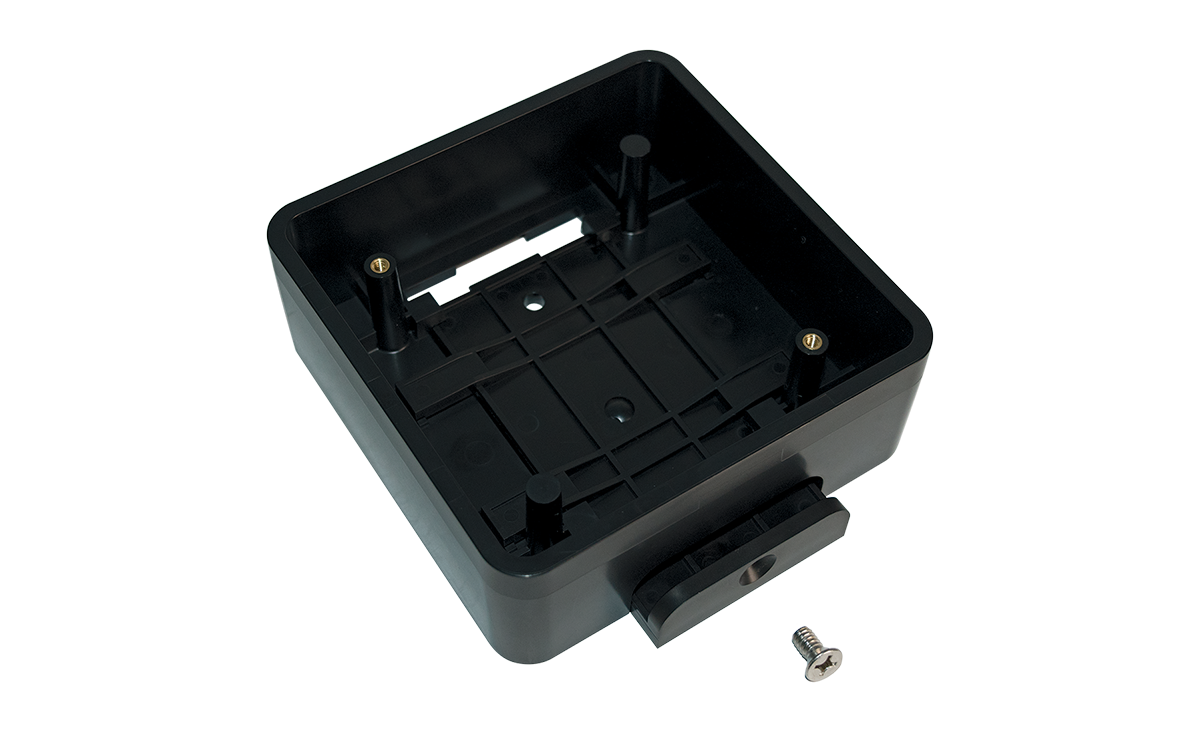 BEA 10BOX475SQSMEBA Mounting Box w/ Easy Battery Access