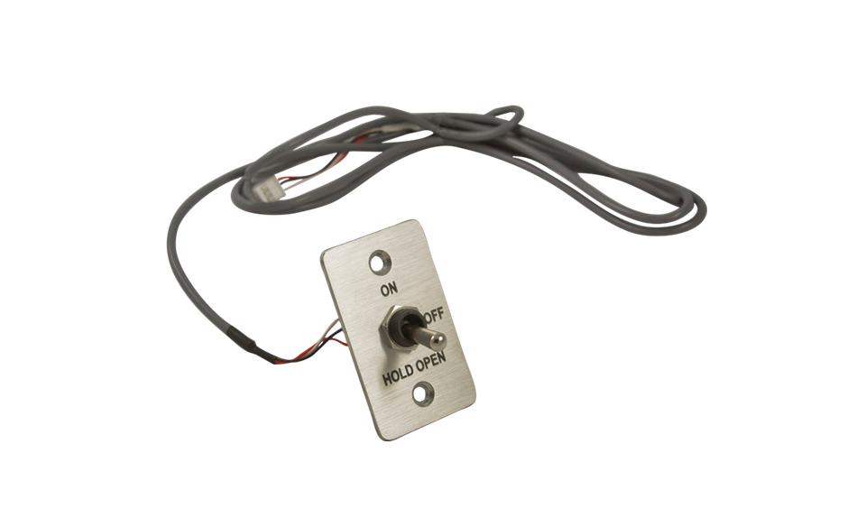 BEA 10DOORSWITCH On/Off/Hold Open Switch