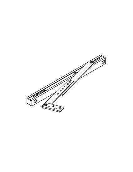 ABH Hardware, 9000A Series Surface Mount Overhead Heavey Duty Adjustable Door Holder