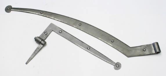 D. C. Mitchell H11 Strap Hinge