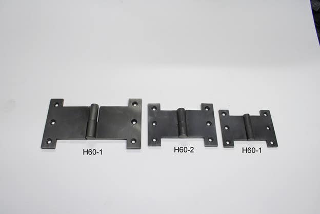 D. C. Mitchell H60 Shutter Per Pair Hinge