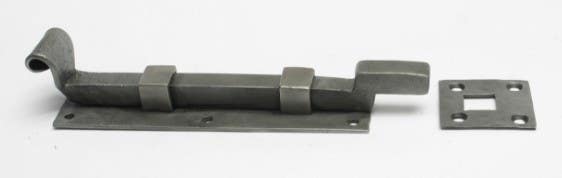 D. C. Mitchell K3 Hand Forged Slide Bolt