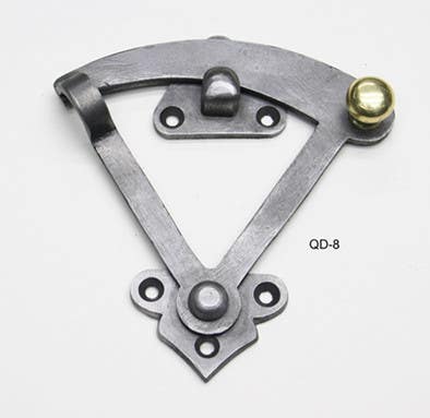 D. C. Mitchell QD-8 Quadrant