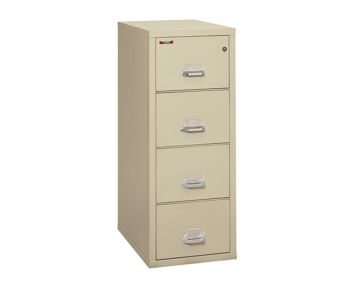 FireKing 31-C  Classic High Security Vertical File Drawer Cabinet, 1 Hour Fire Rated